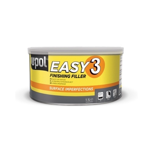 U-POL EASY 3 Extra Smooth Finishing Filler