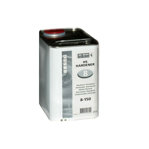 Debeer HS Hardener 8-150/2.5 Standard 2.5 litre