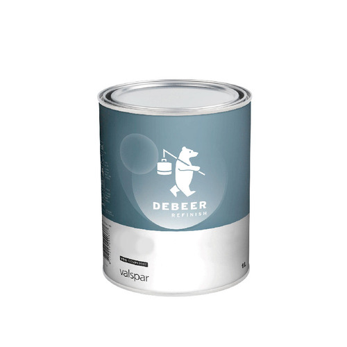 Debeer HS 2K Primer/Surfacer Grey 8-145 / 1 Litre