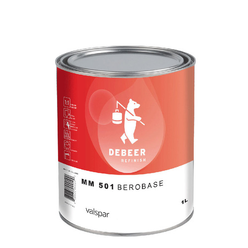 Debeer 503 Berobase Dark Blue 1L