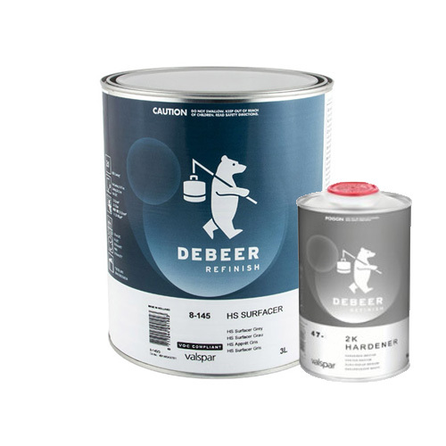 Debeer HS Primer Kit Medium 8-145