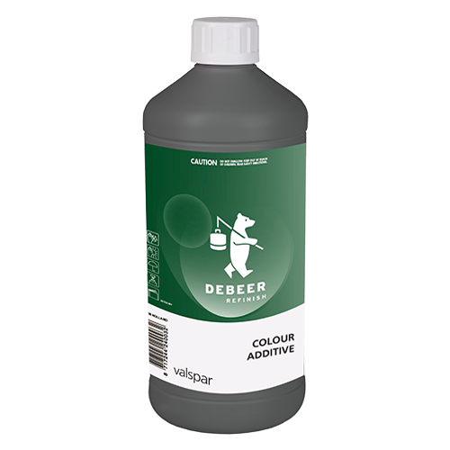 Debeer Special Effects Motor Cycle Colour Additive Brown 1-096/1 L