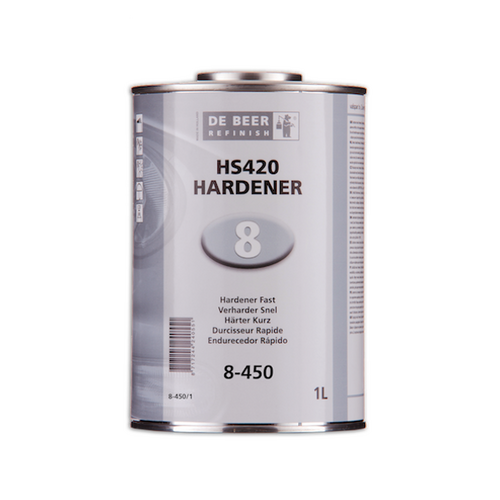 Debeer Hardener HS420 Very Fast 8-430/1