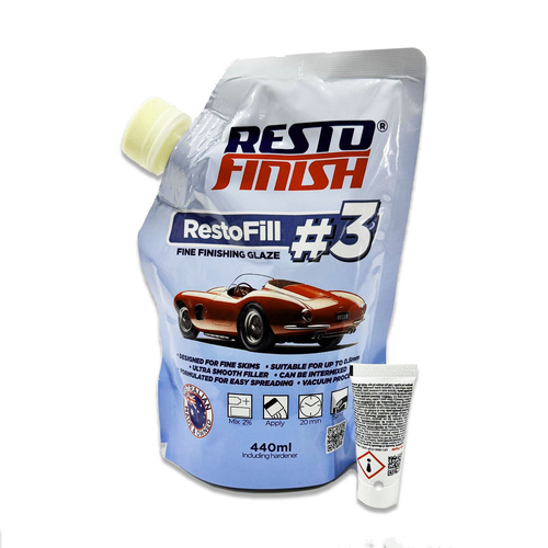 RestoFinish RestoFill #3