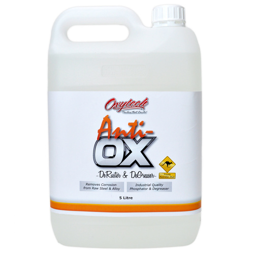 Anti-Ox Deruster 5L *PROMO PRICE*
